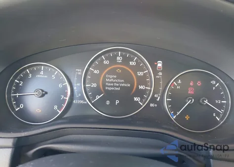 2021 Mazda Mazda3 Select из США, поврежденный, VIN JM1BPBKL5M1333351